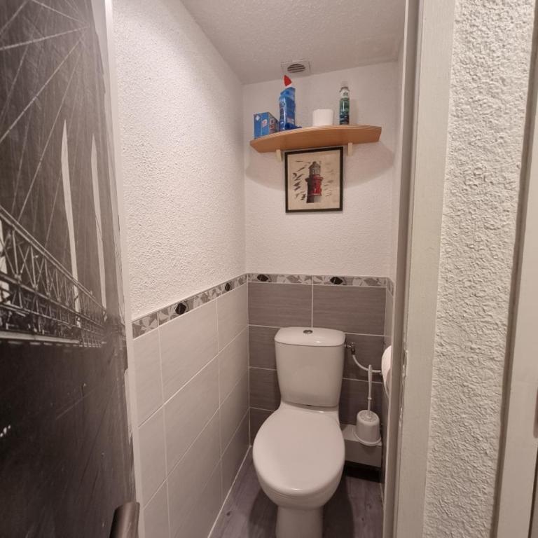 Appartement T2, proche plage, Arzon - FR-1-775-41 - Appartement - 22