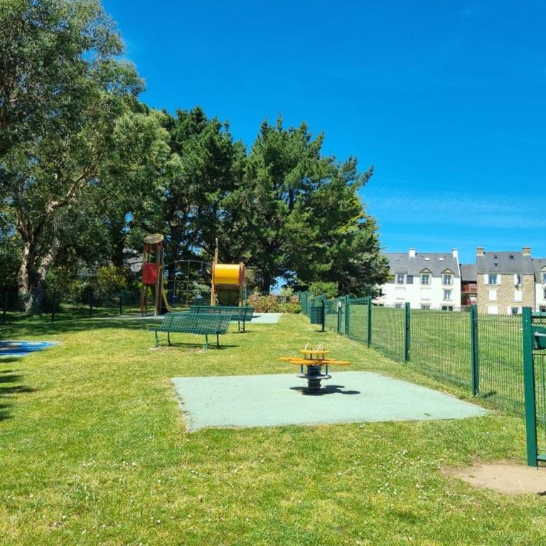 Appartement T2, proche plage, Arzon - FR-1-775-41 - Appartement - 25