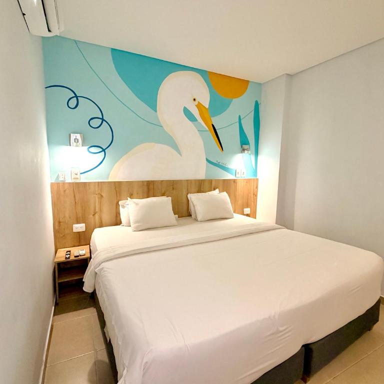 Hotel Caribbean Cartagena - Standard Double Room - 4