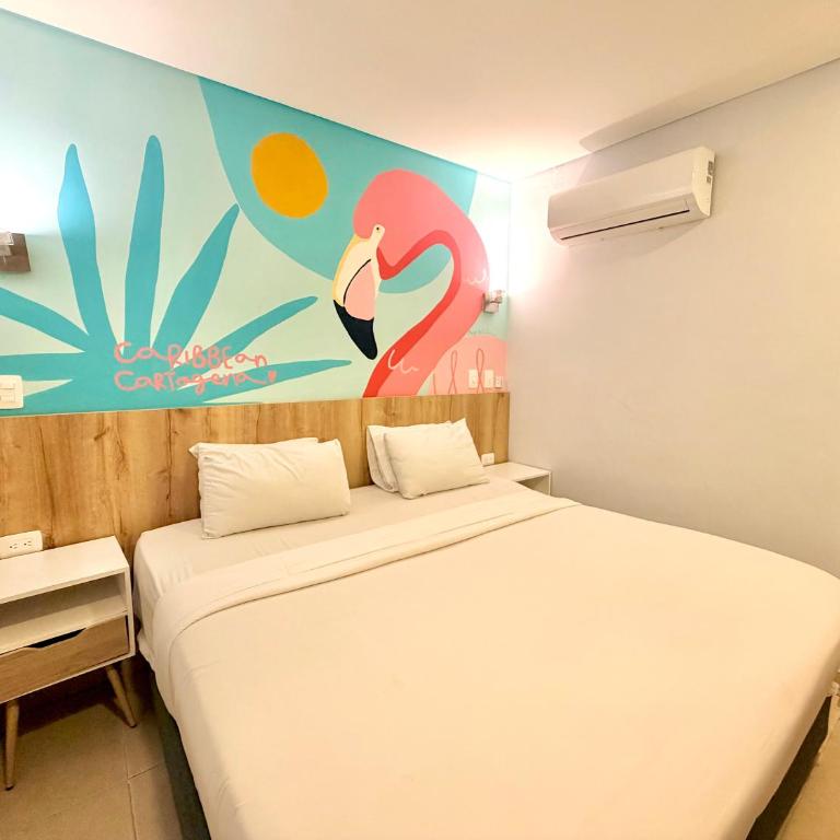 Hotel Caribbean Cartagena - Standard Double Room - 15