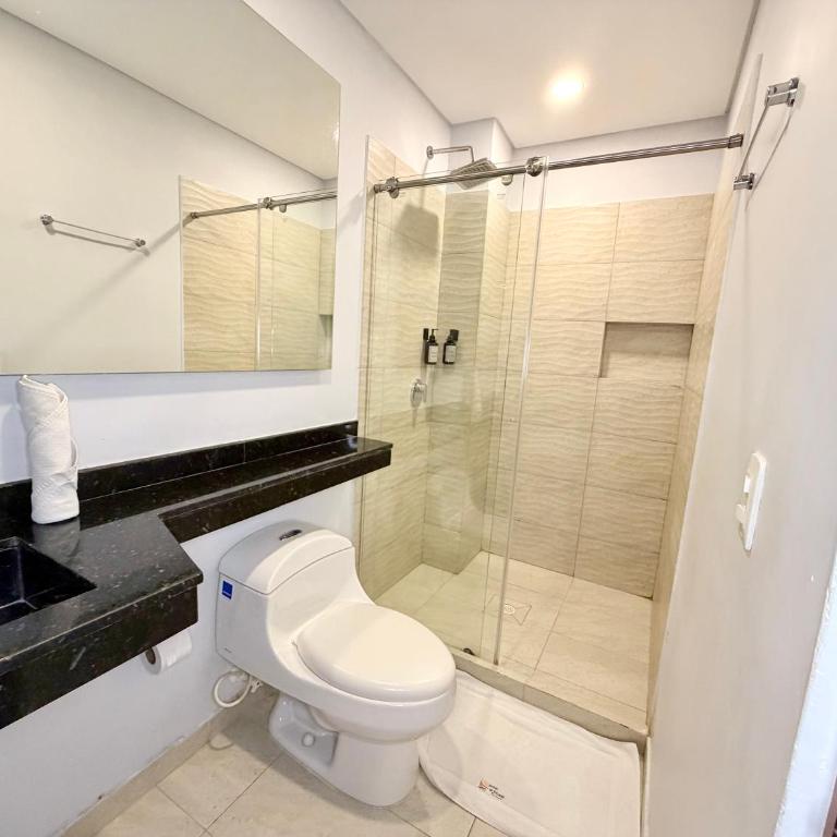 Hotel Caribbean Cartagena - Standard Double Room - 12