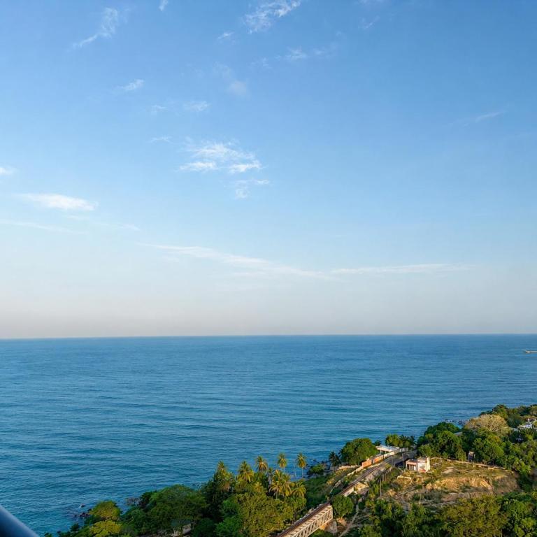 Penthouse Vista Mar & Sierra Nevada, Piscina, Balcón, Playa - One-Bedroom Apartment - 30
