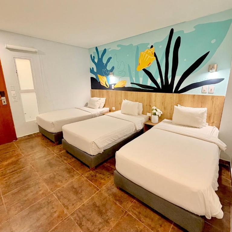 Hotel Caribbean Cartagena - Family Room - 6
