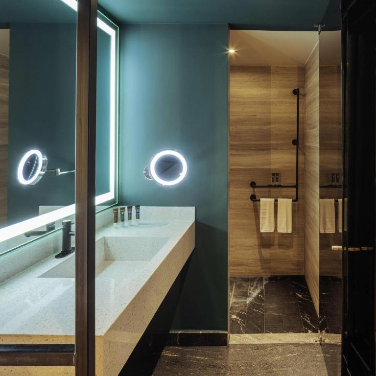 Novotel Mexico City Toreo - Superior King Suite - 5