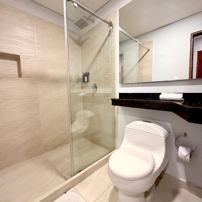 Hotel Caribbean Cartagena - Quadruple Room - 4