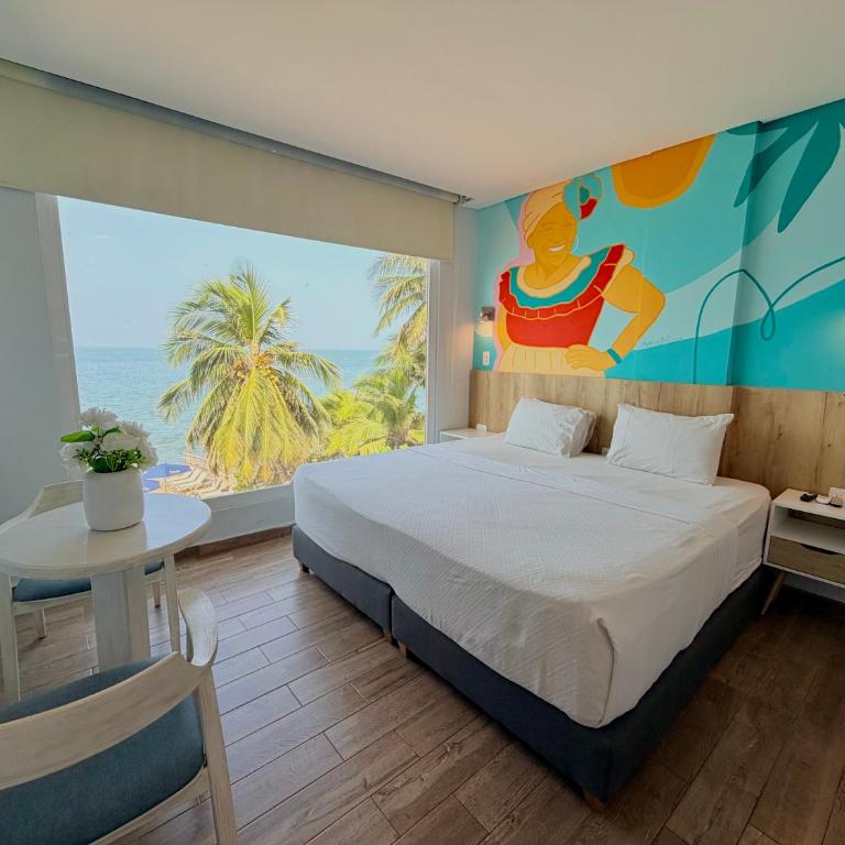 Hotel Caribbean Cartagena - Superior Double Room - 9