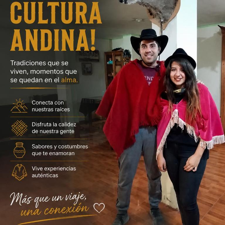 Urku Ñan Quilotoa - Family Room - 15