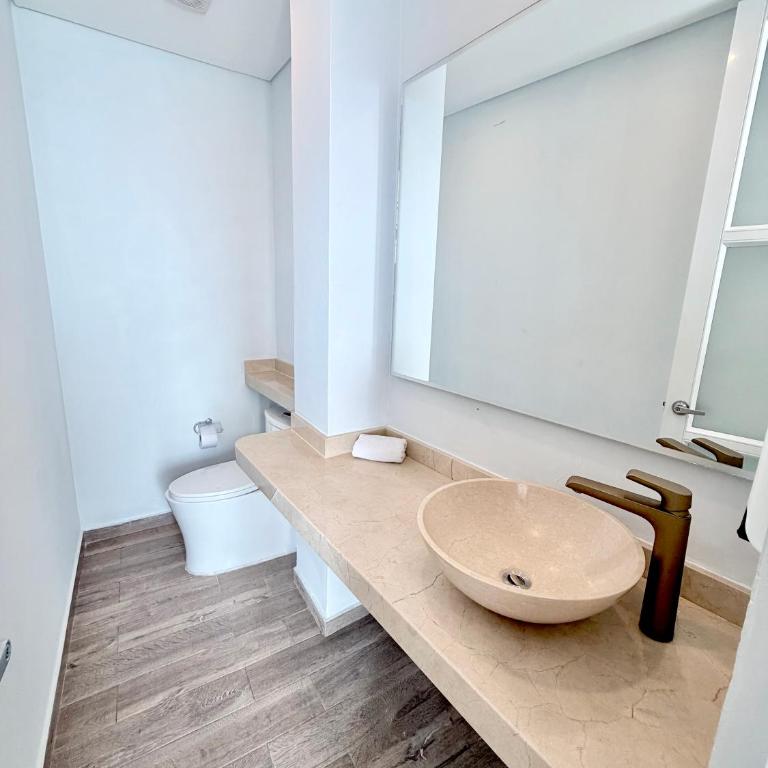 Hotel Caribbean Cartagena - Double Room with Spa Bath - 15