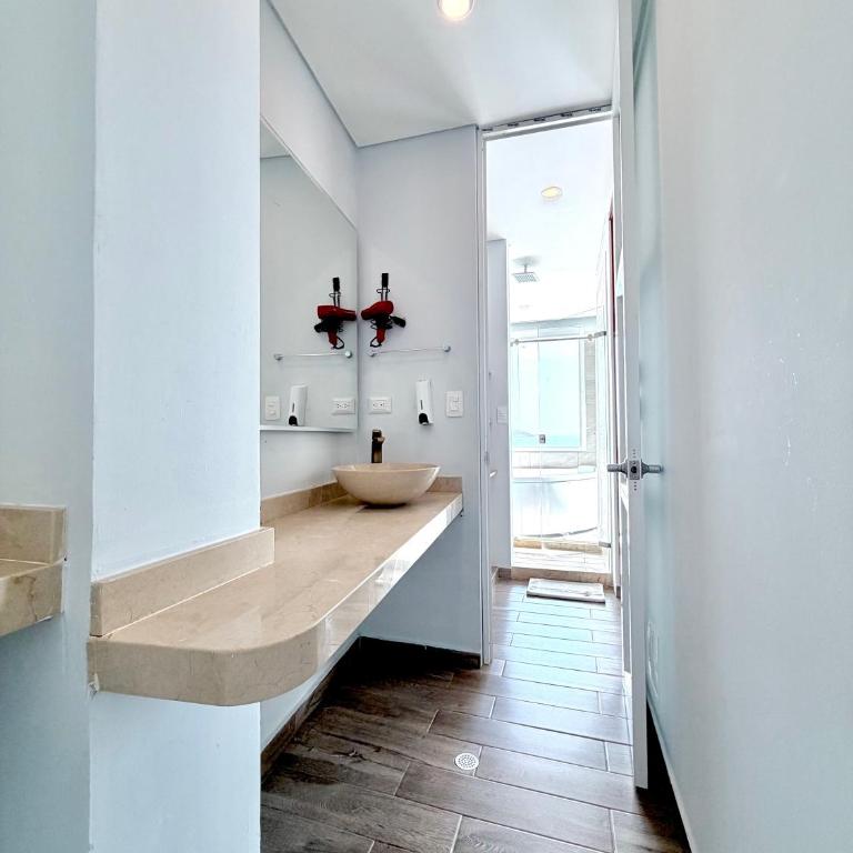 Hotel Caribbean Cartagena - Double Room with Spa Bath - 10