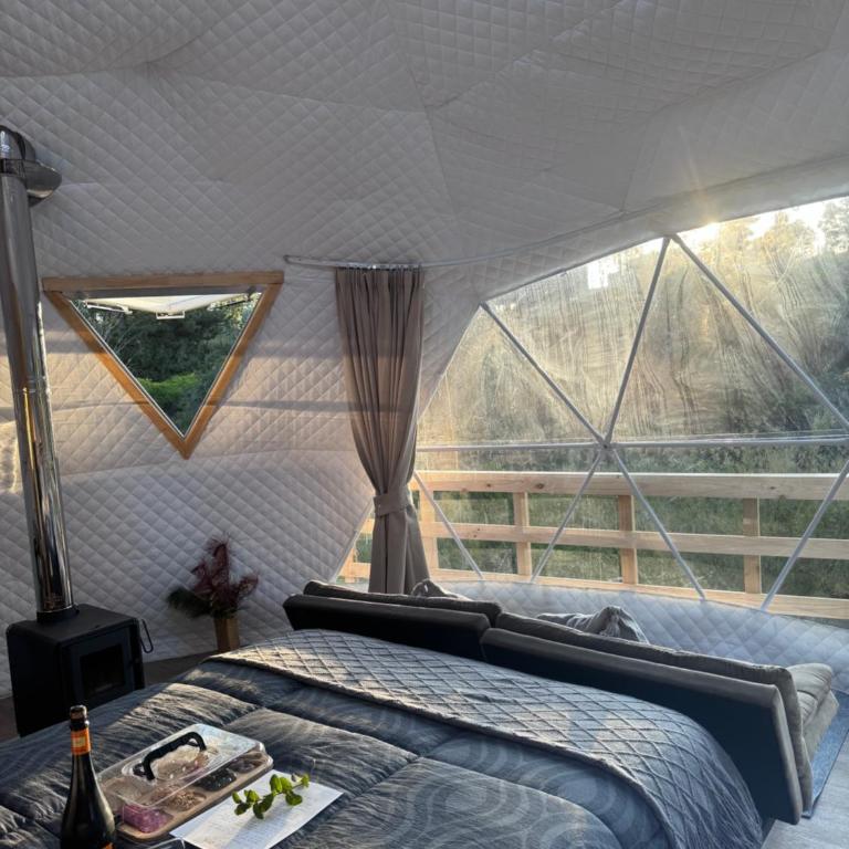 APPA Glamping Domo 2 Jacuzzi privado - Tienda - 3