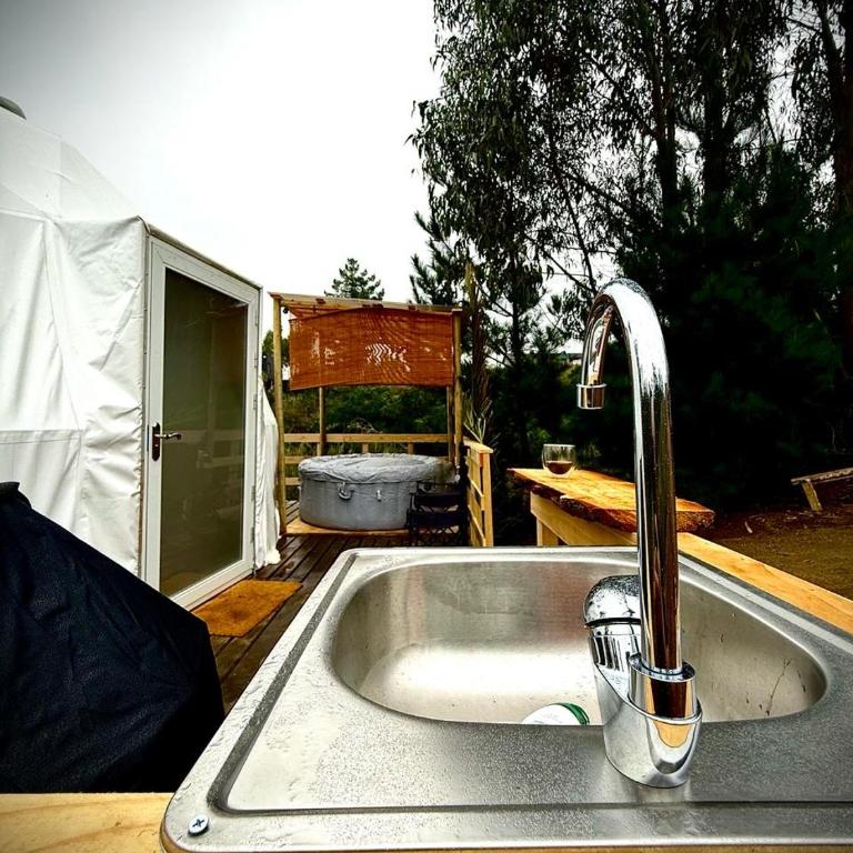 APPA Glamping Domo 2 Jacuzzi privado - Tienda - 20