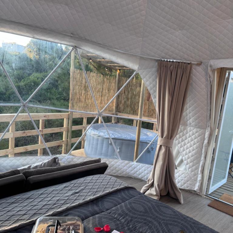 APPA Glamping Domo 2 Jacuzzi privado - Tienda - 4