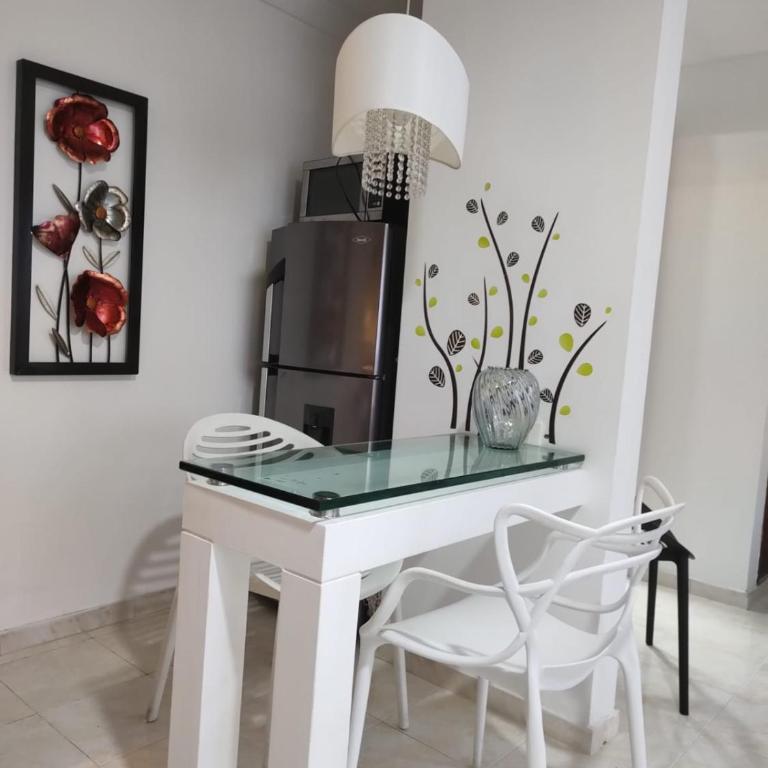 Apartaestudio zona norte Chipichape - Apartamento de 1 dormitorio - 1