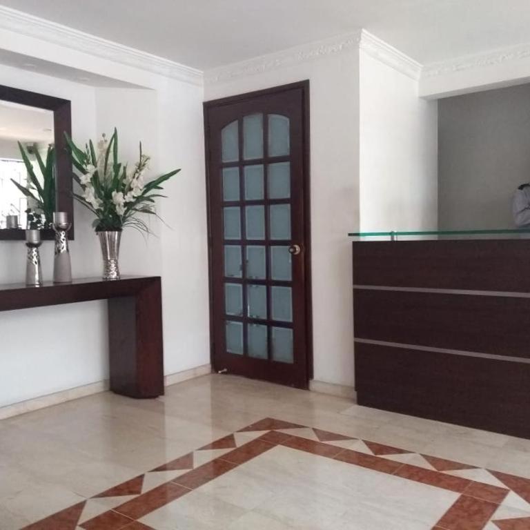 Apartaestudio zona norte Chipichape - Apartamento de 1 dormitorio - 4