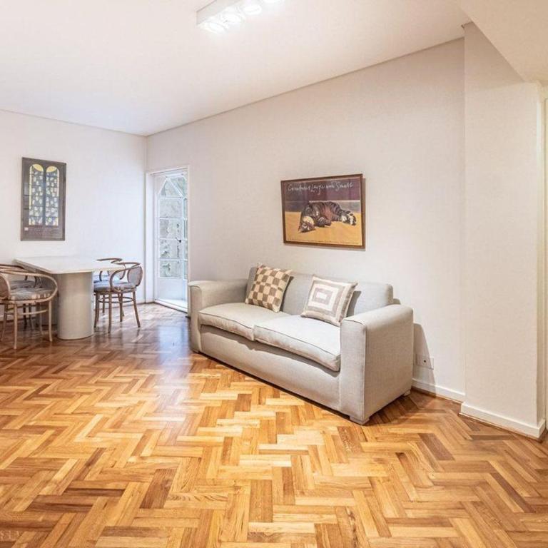Departamentos - Apartamento de 1 dormitorio - 3