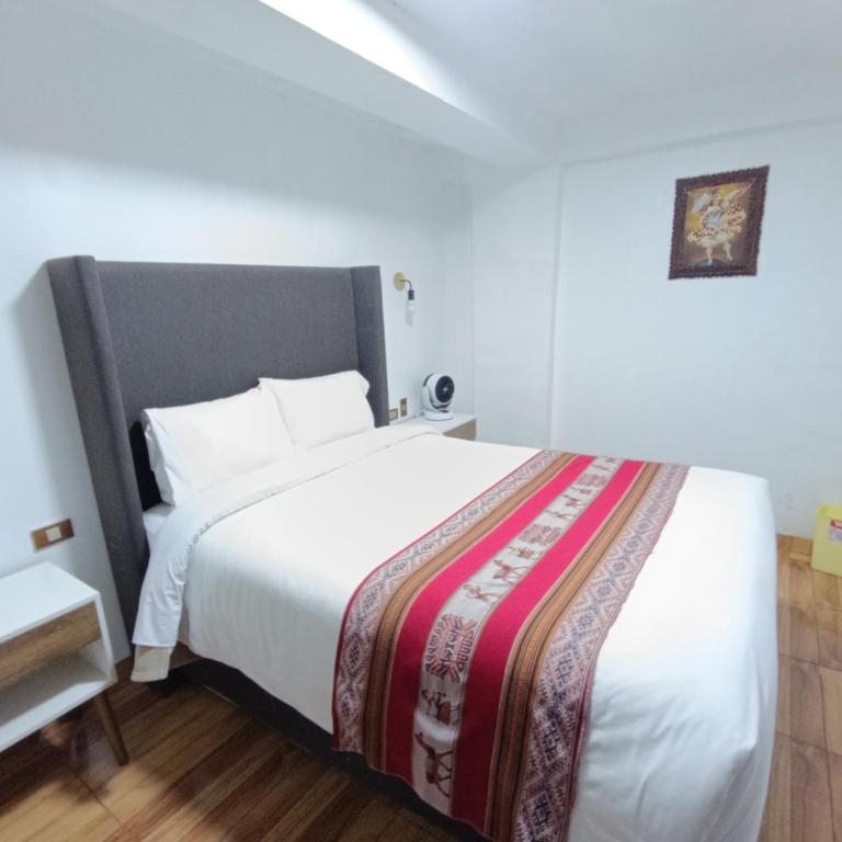 Samana House Cusco - Apartamento de 3 dormitorios - 1