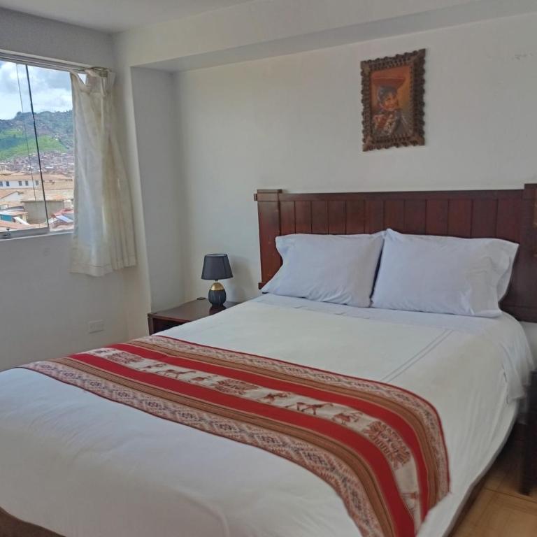 Samana House Cusco - Apartamento de 3 dormitorios - 2