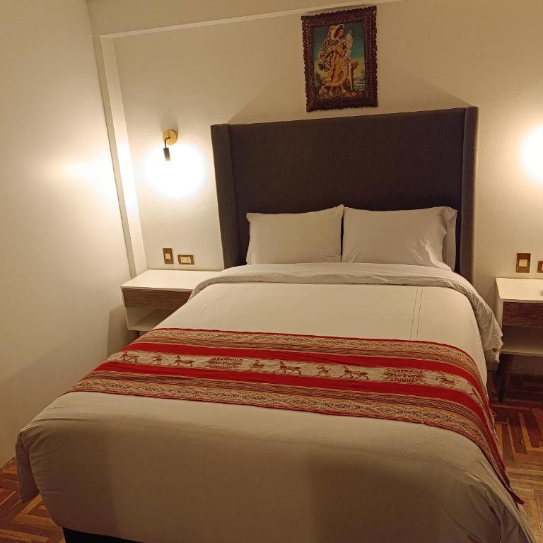Samana House Cusco - Apartamento de 3 dormitorios - 2