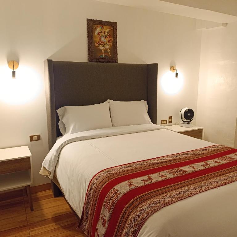 Samana House Cusco - Apartamento de 3 dormitorios - 3