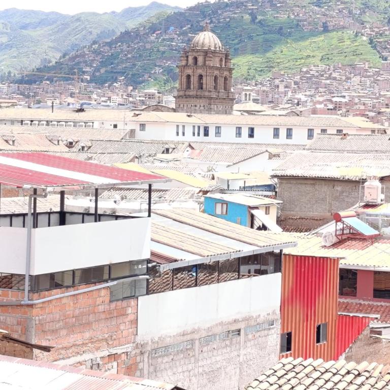 Samana House Cusco - Apartamento de 3 dormitorios - 4