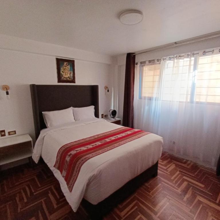 Samana House Cusco - Apartamento de 3 dormitorios - 4
