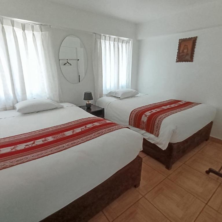 Samana House Cusco - Apartamento de 3 dormitorios - 6