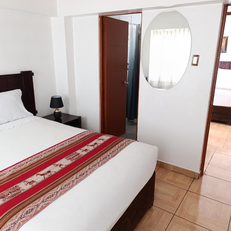 Samana House Cusco - Apartamento de 3 dormitorios - 7