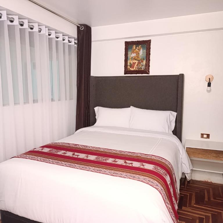 Samana House Cusco - Apartamento de 3 dormitorios - 6
