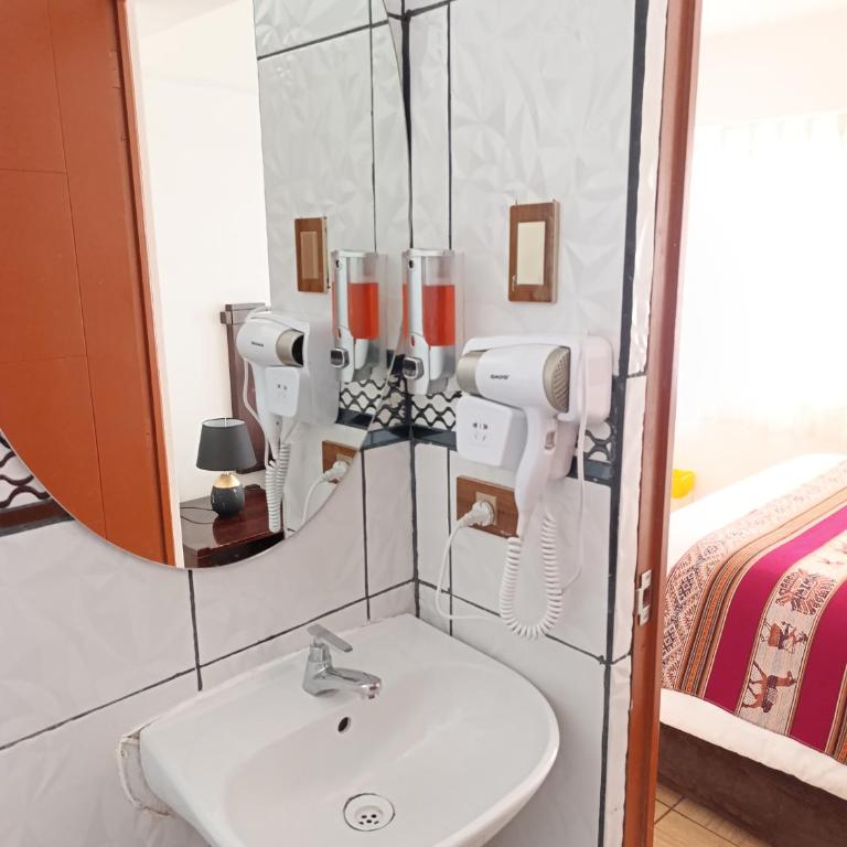 Samana House Cusco - Apartamento de 3 dormitorios - 8