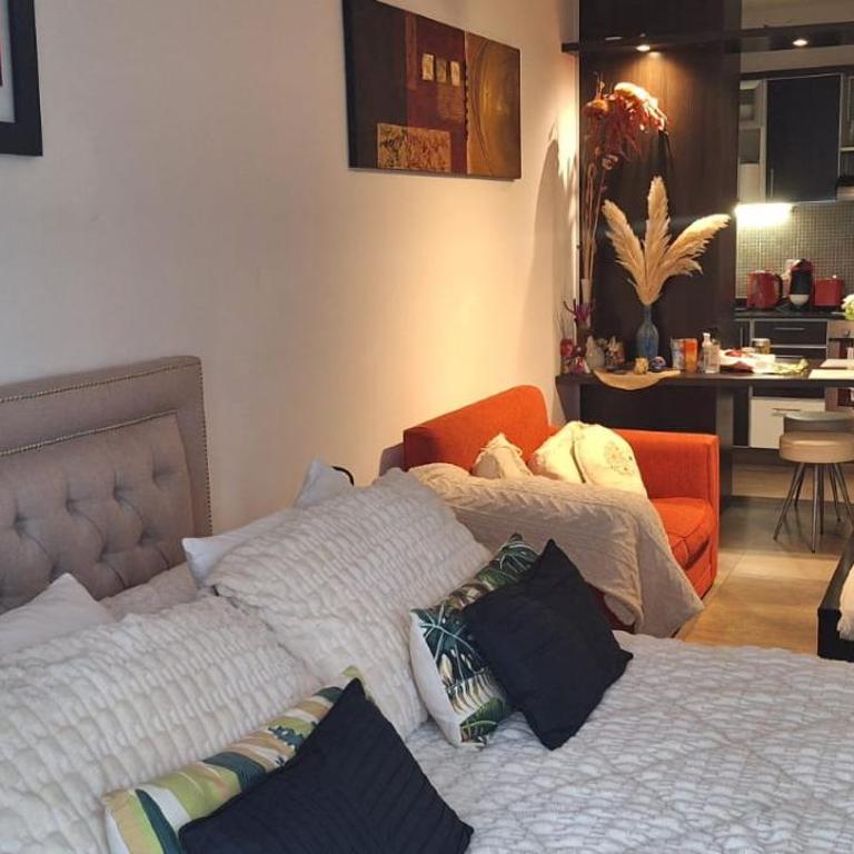 Moderno Estudio en pleno Palermo Hollywood - Apartamento con balcón - 11