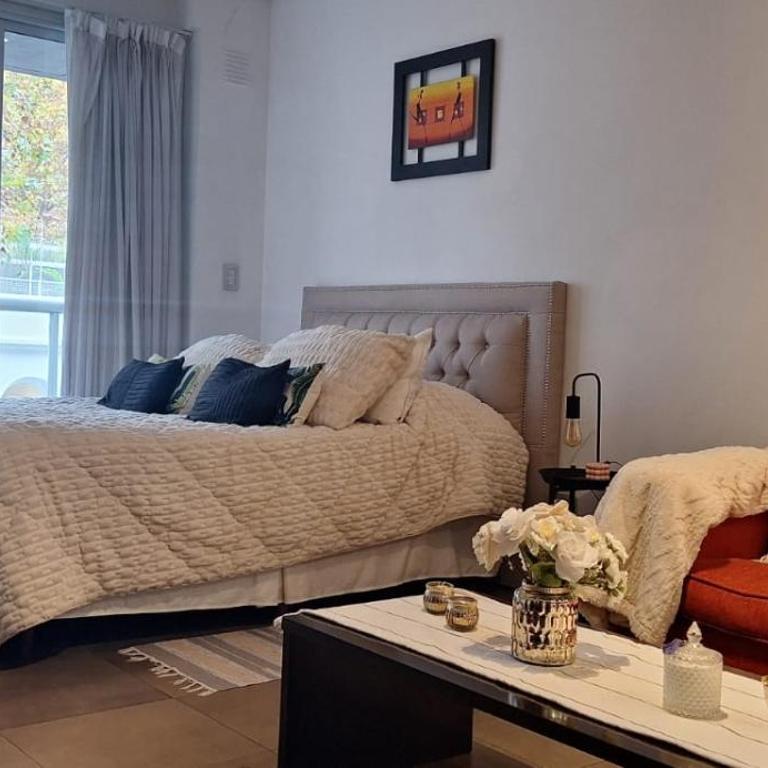 Moderno Estudio en pleno Palermo Hollywood - Apartamento con balcón - 5