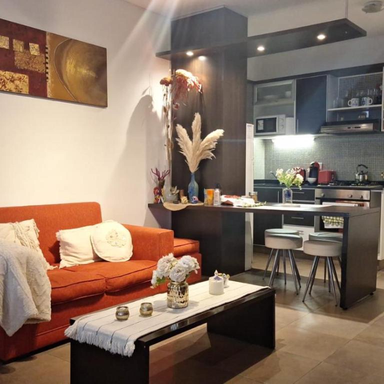 Moderno Estudio en pleno Palermo Hollywood - Apartamento con balcón - 3