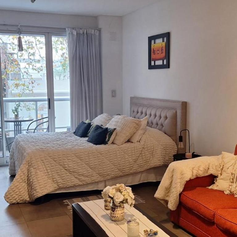 Moderno Estudio en pleno Palermo Hollywood - Apartamento con balcón - 1