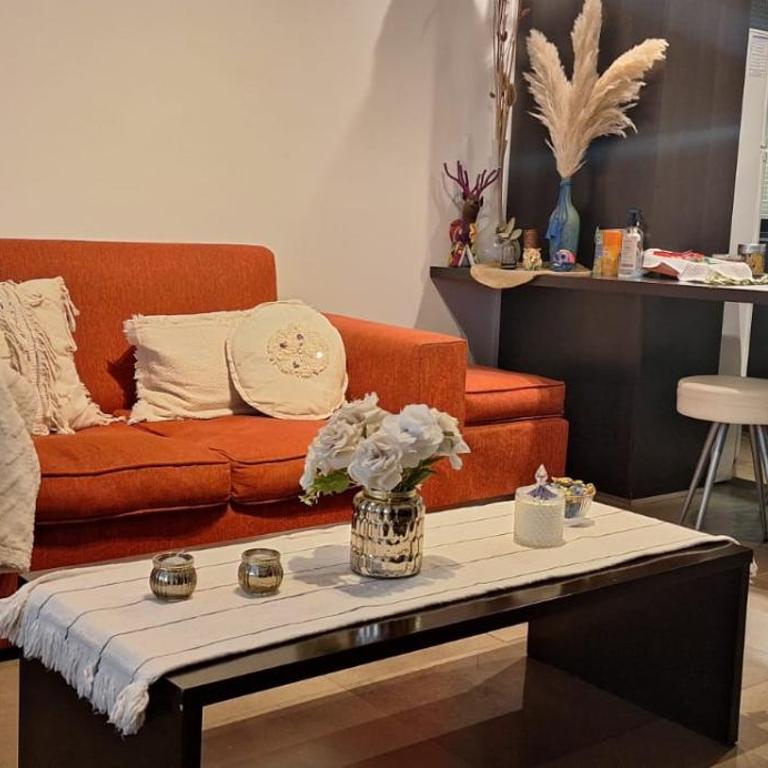 Moderno Estudio en pleno Palermo Hollywood - Apartamento con balcón - 9