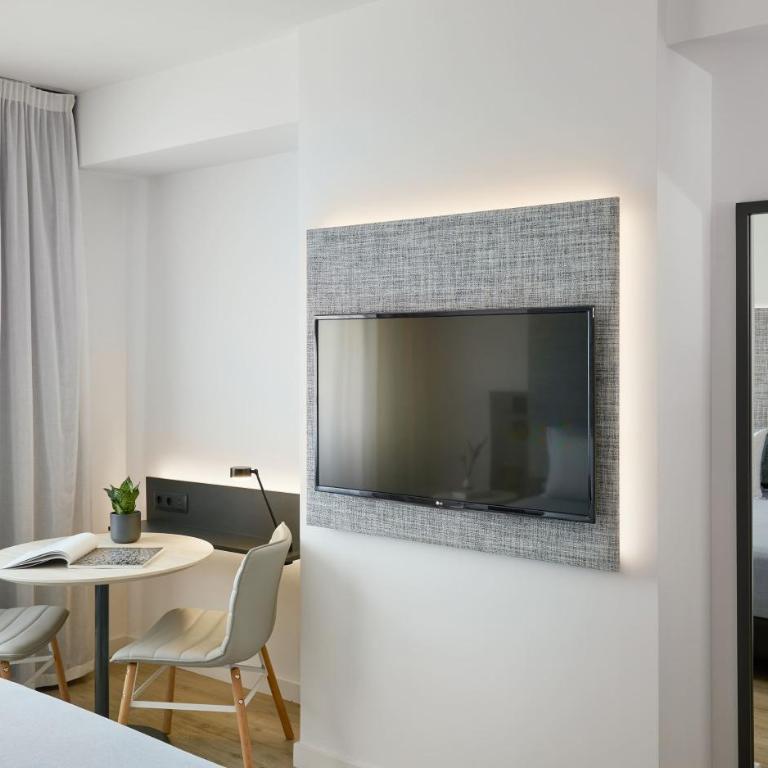 INNSiDE by Meliá Barcelona Apolo - INNSIDE Room - 1