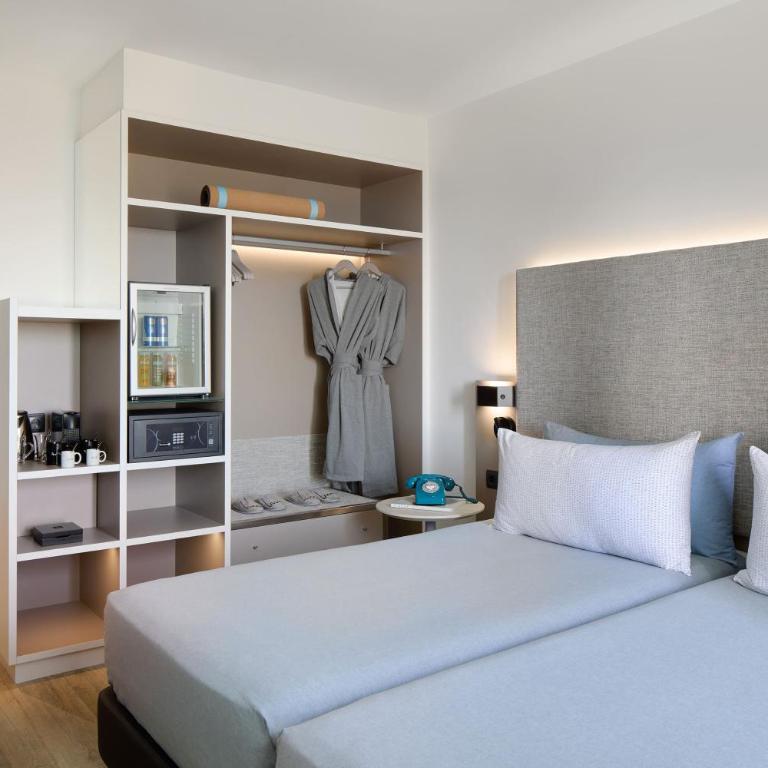 INNSiDE by Meliá Barcelona Apolo - The Studio with Balcony - 6