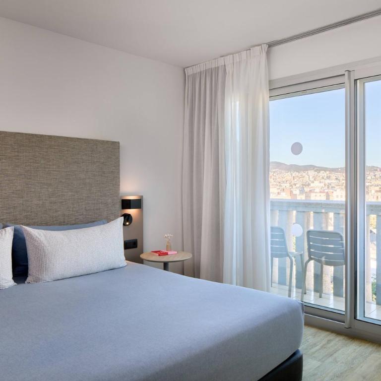 INNSiDE by Meliá Barcelona Apolo - The Studio with Balcony - 10