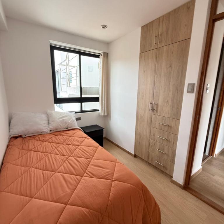 Montufar Suites & Stay Cusco - Apartamento de 1 dormitorio - 4
