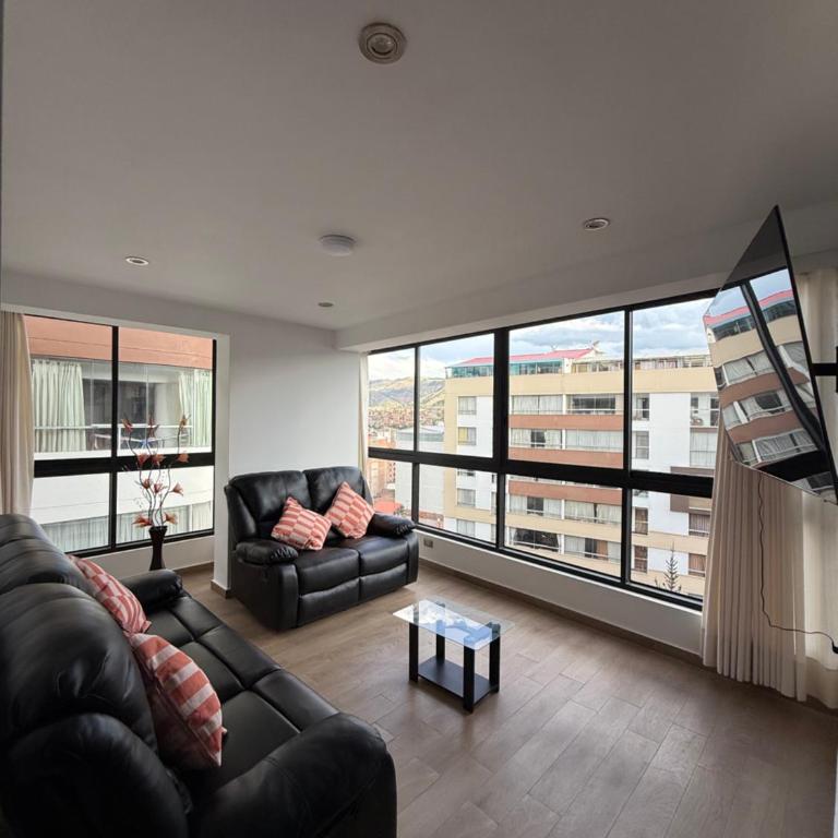 Montufar Suites & Stay Cusco - Apartamento de 1 dormitorio - 5