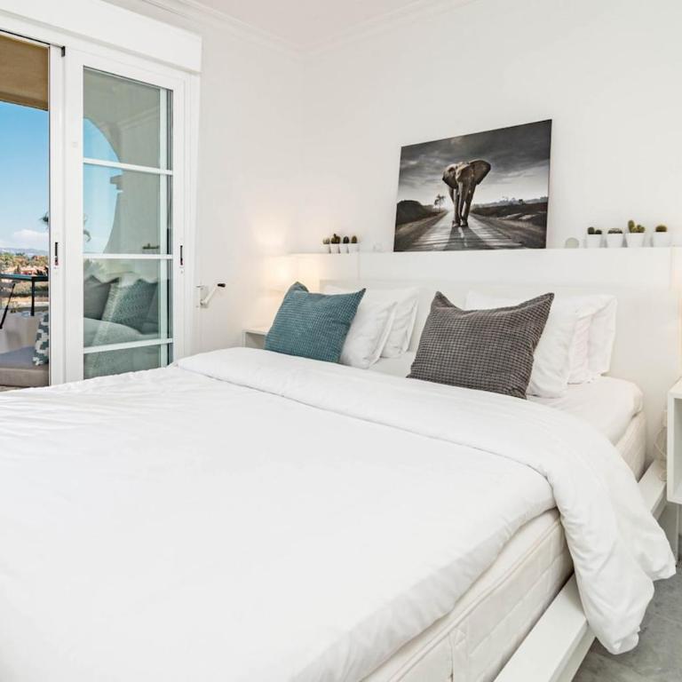 SAT2 - Modern 2 bedroom apartment with ocean view - Apartamento - 4