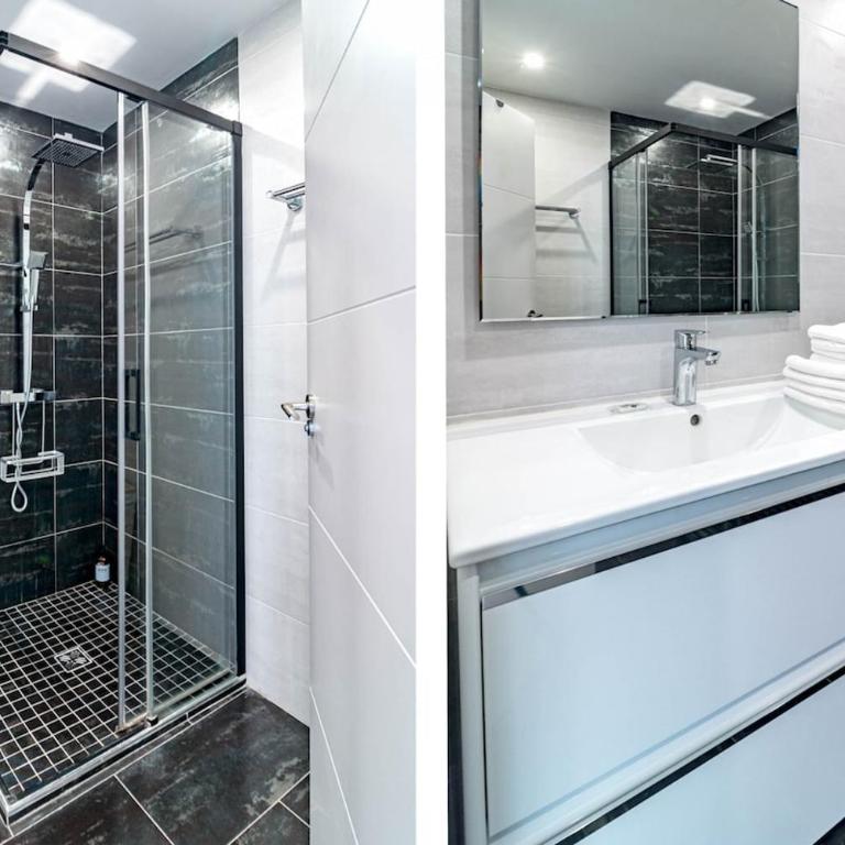 SAT2 - Modern 2 bedroom apartment with ocean view - Apartamento - 25
