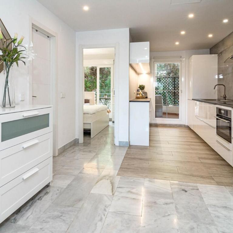 SAT2 - Modern 2 bedroom apartment with ocean view - Apartamento - 30