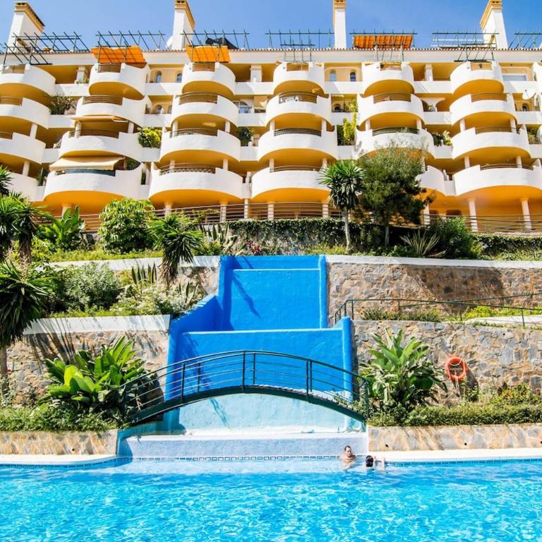SAT2 - Modern 2 bedroom apartment with ocean view - Apartamento - 32