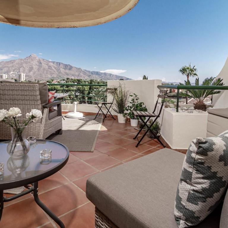 SAT2 - Modern 2 bedroom apartment with ocean view - Apartamento - 38