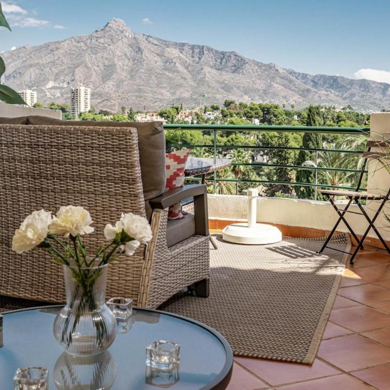 SAT2 - Modern 2 bedroom apartment with ocean view - Apartamento - 40