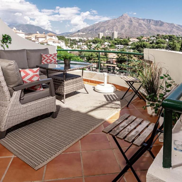 SAT2 - Modern 2 bedroom apartment with ocean view - Apartamento - 42