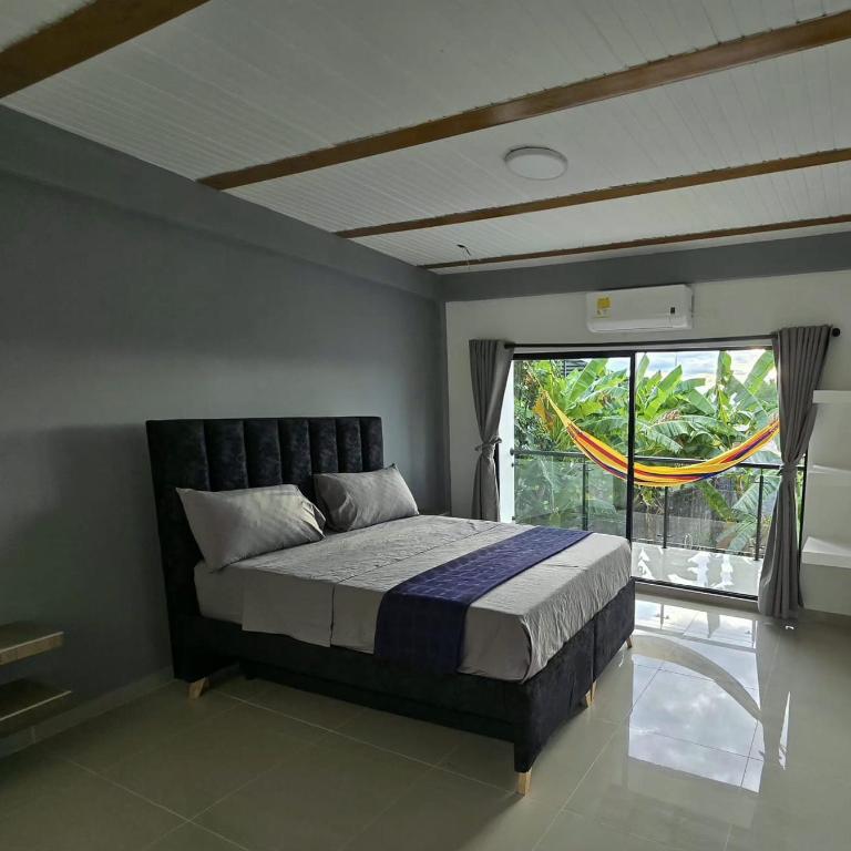 Villa Yasmin - Habitación Doble con balcón - 1
