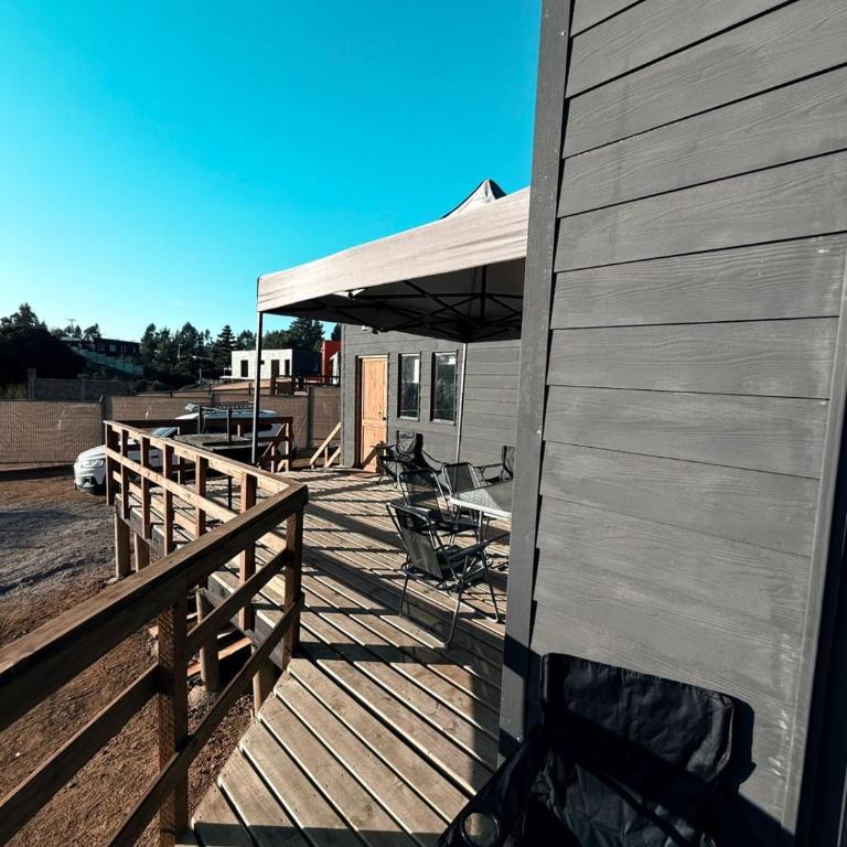 APPA Glamping Cabaña - Apartamento de 2 dormitorios - 6