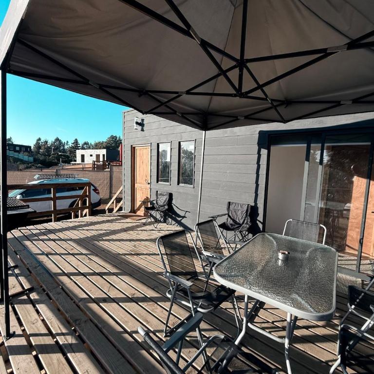 APPA Glamping Cabaña - Apartamento de 2 dormitorios - 33