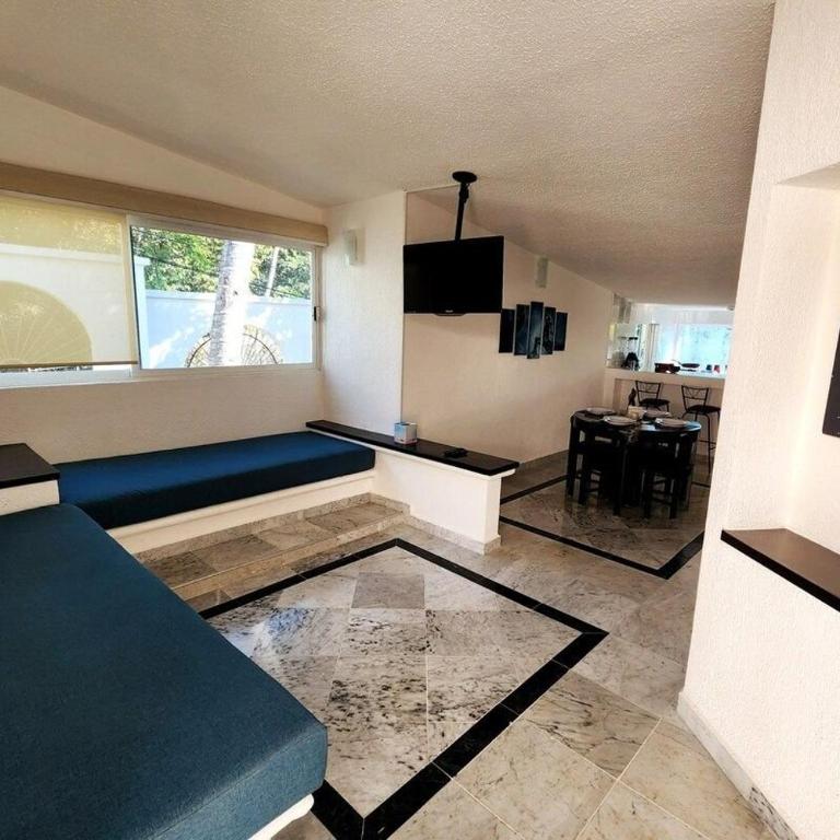Secretos del Sol Acapulco villas a 5 minutosdel mar - Villa de 1 dormitorio - 3